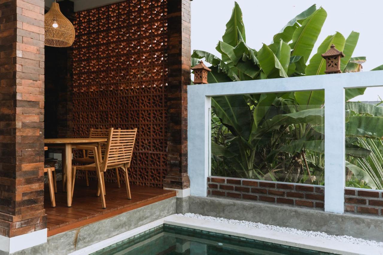 Alunan Villa - Canggu Exterior photo
