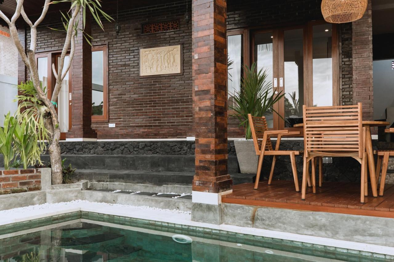 Alunan Villa - Canggu Exterior photo