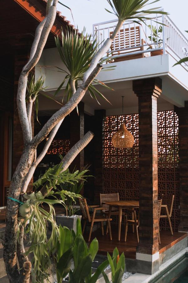 Alunan Villa - Canggu Exterior photo